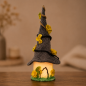 Preview: Gefilztes Feenhaus-Windlicht - zauberhafte Deko-Idee für dein Zuhause