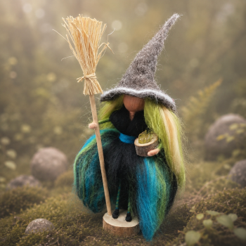 Hexe Lavinda