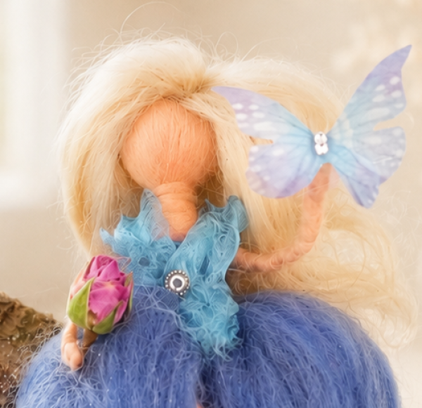 Aurélia – die Schmetterlingsflüsterin
